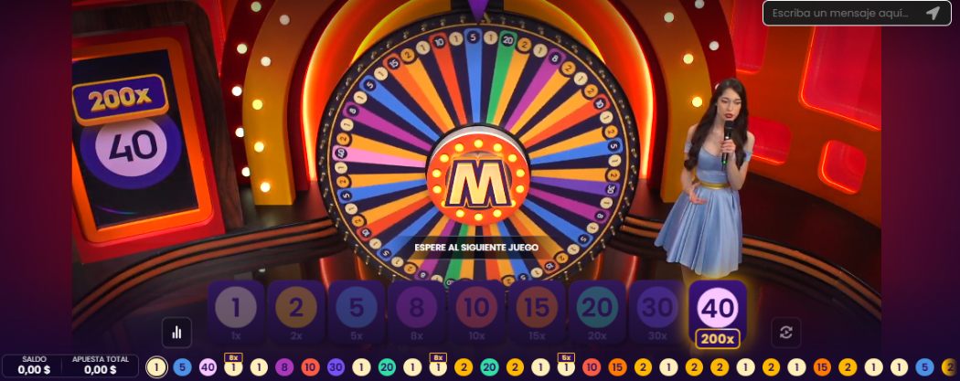 Mega Wheel